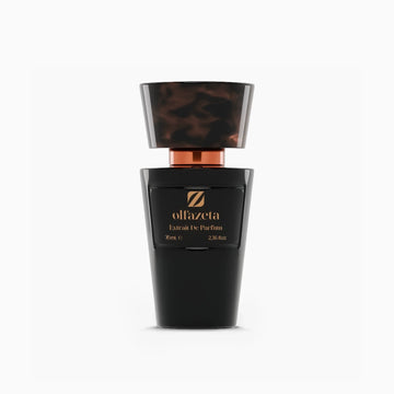 Olfazeta Millésime extracto de perfume frasco negro