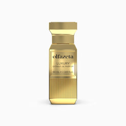Olfazeta Luxury ekstrakt perfum złoty flakon