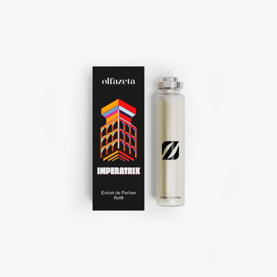 Olfazeta Imperatrix 10 Years Edition — perfumy