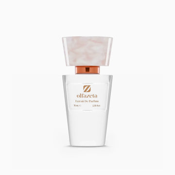Olfazeta Millésime extracto de perfume frasco blanco