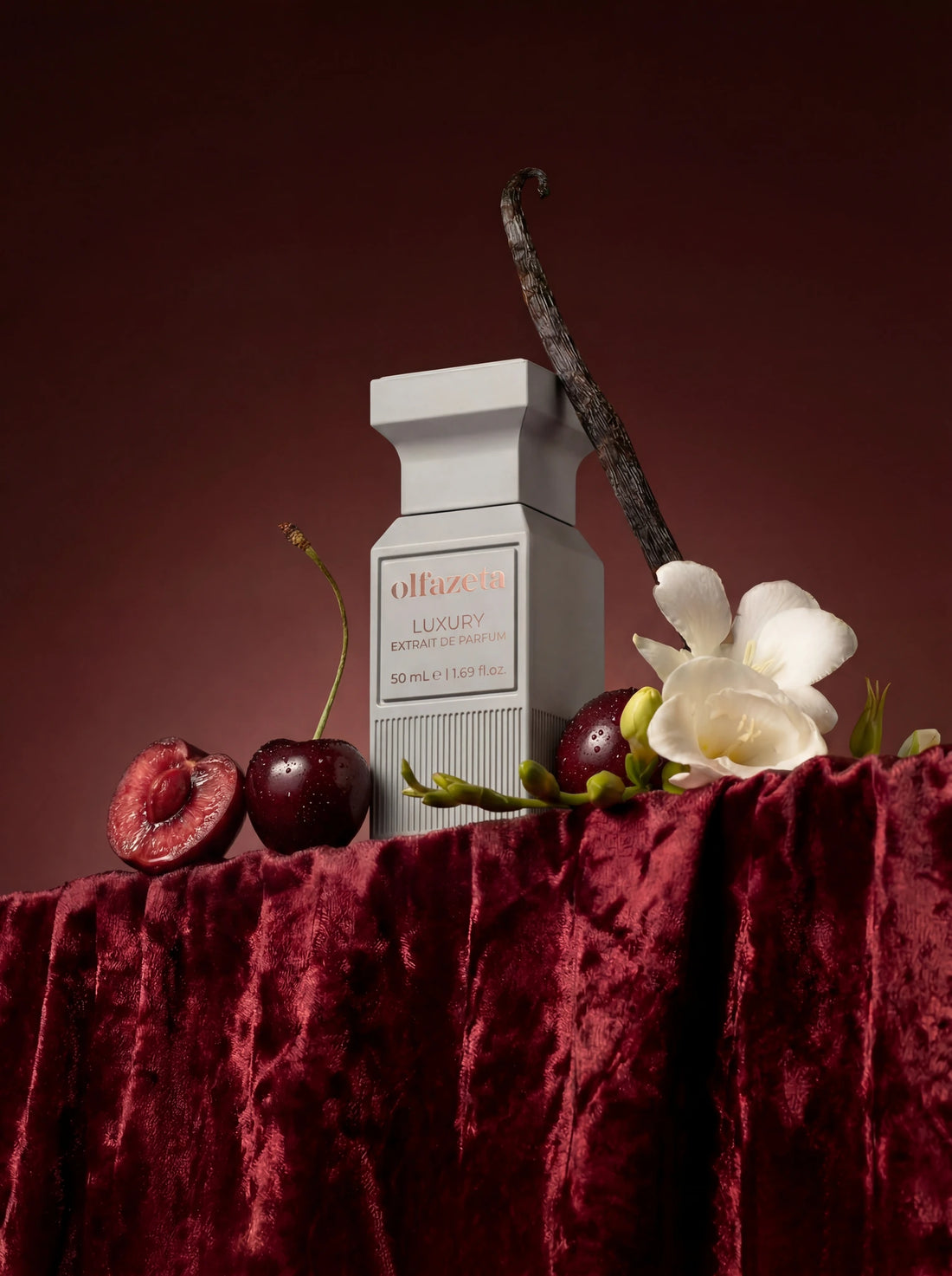 Olfazeta Luxury parfumextract witte flacon