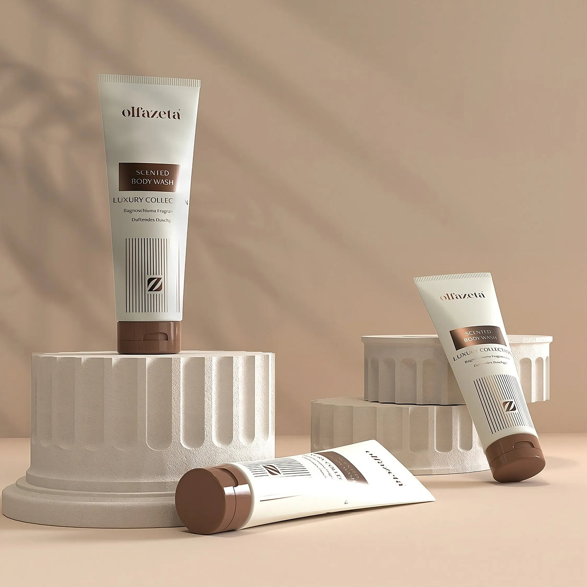 Gel douche 118. sz. (Ihlette)